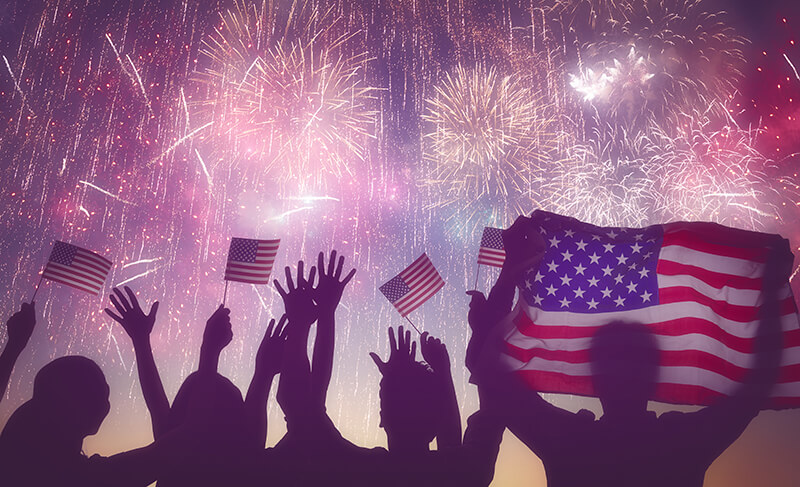 Fourth of July