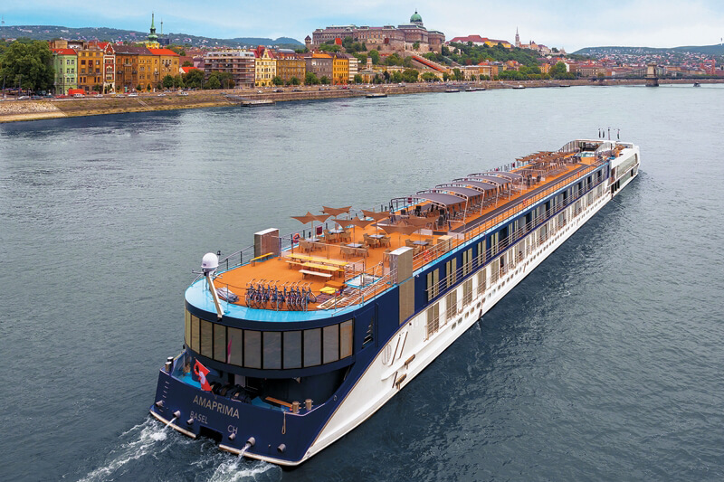 AmaWaterways AmaPrime