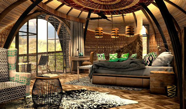 Bisate Lodge by Wilderness Safaris
