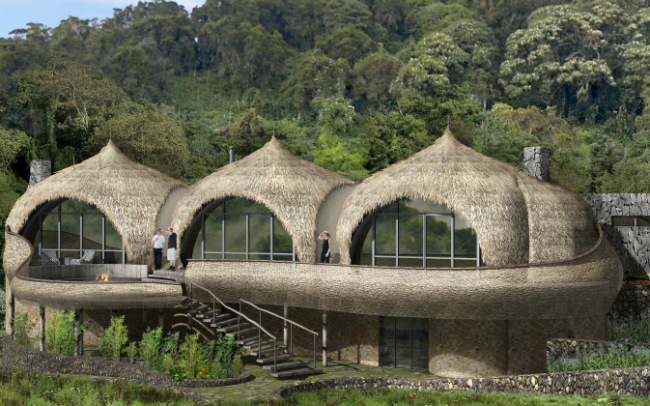 Bisate Lodge by Wilderness Safaris