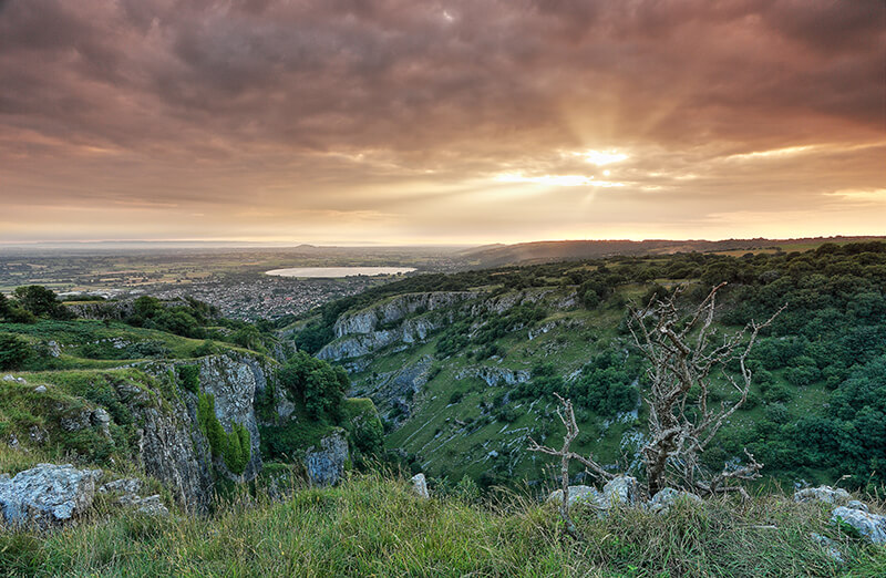 Cheddar Gorge