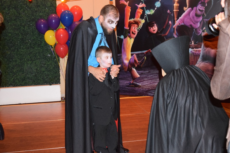 Ritz Carlton and Make A Wish