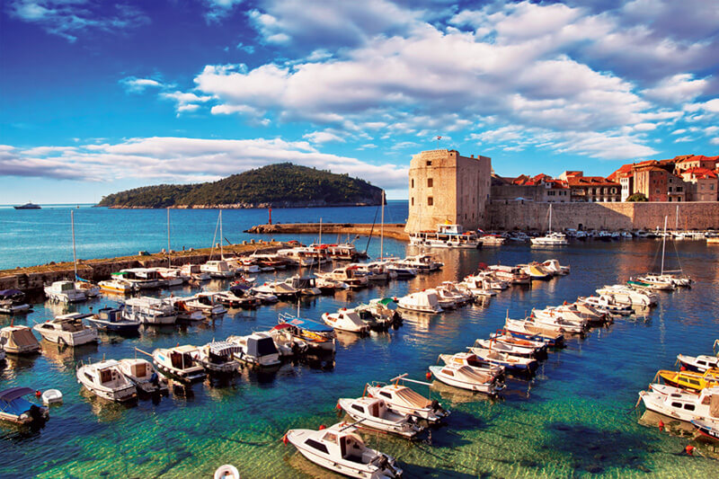 Dubrovnik Croatia