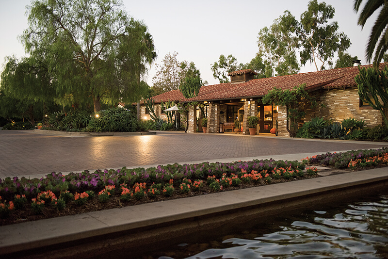 Estancia La Jolla Hotel  Spa