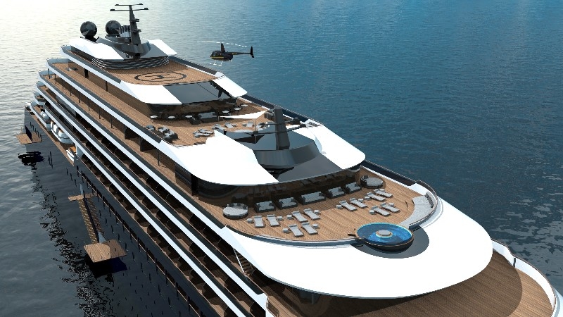 The Ritz-Carlton Yacht Collection