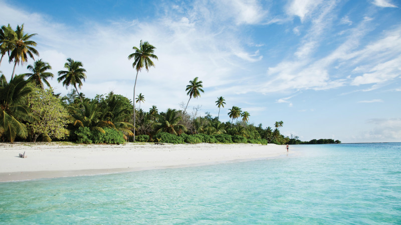 Four Seasons Resort Seychelles at Desroches Island 