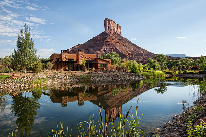 Gateway Canyon Resort  Spa