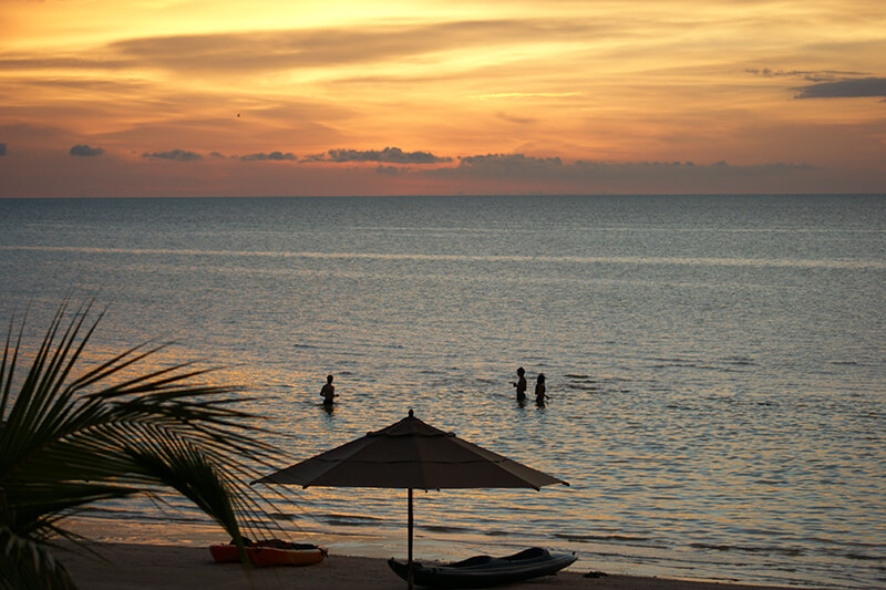 Holbox Island 