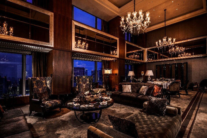Shangri-La Hotel Tokyo  