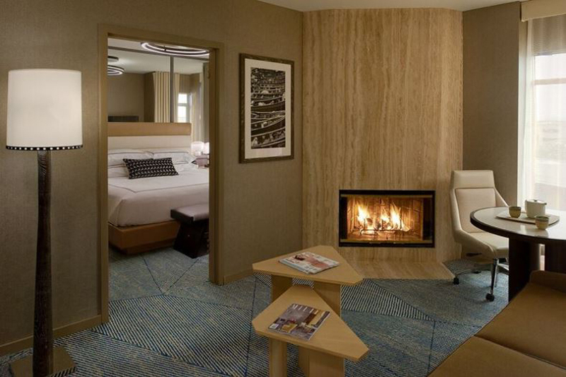 Hotel Zoe Suite 