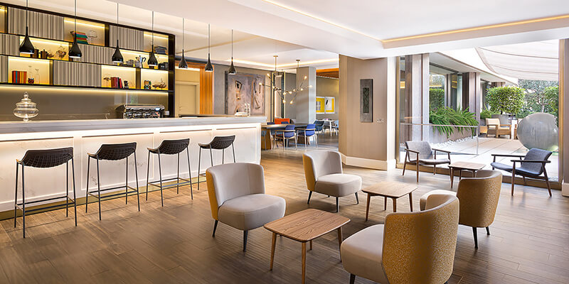 Le Meridien Visconti Rome 