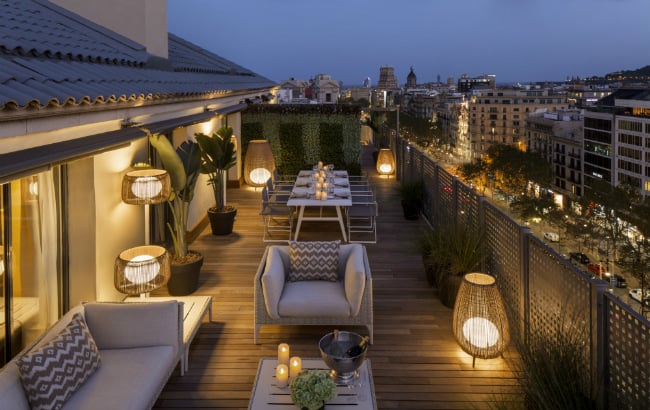Majestic Hotel  Spa