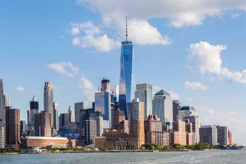 New York Skyline