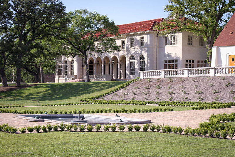 Commodore Perry Estate Auberge