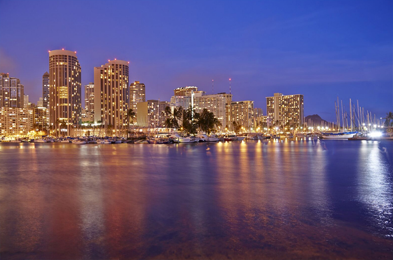 Hawaii Prince Hotel Waikiki and Golf Club