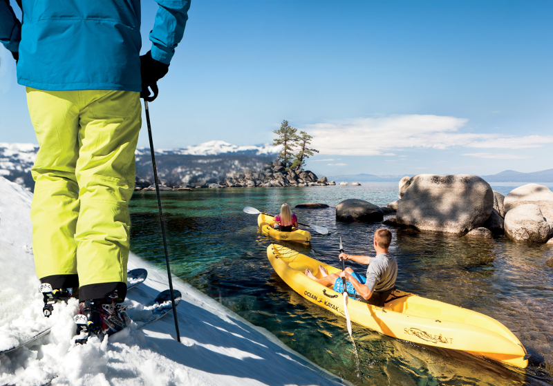Ritz-Carlton Lake Tahoe