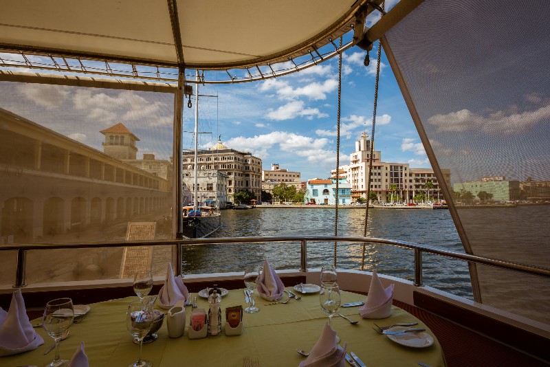 Variety Cruises Cuba Editorial Use Only Courtesy of Variety Cruises and IST Group