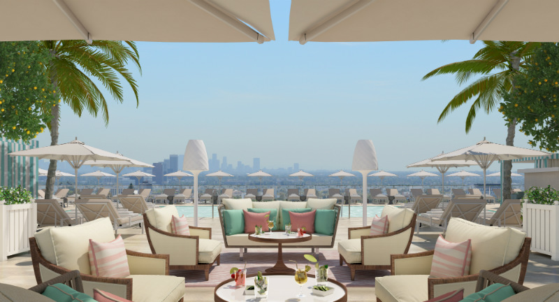 Waldorf Astoria Beverly Hills