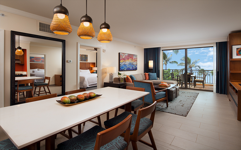 The Westin Nanea Ocean Villas