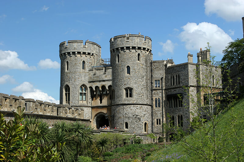 Windsor Castle 