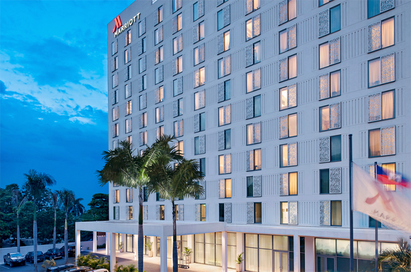 Marriott Port-au-Prince 