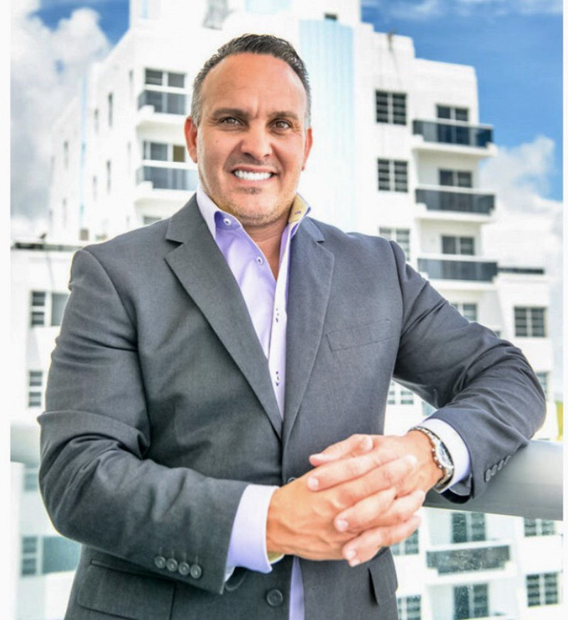 New Director of Food and Beverage at The Raleigh