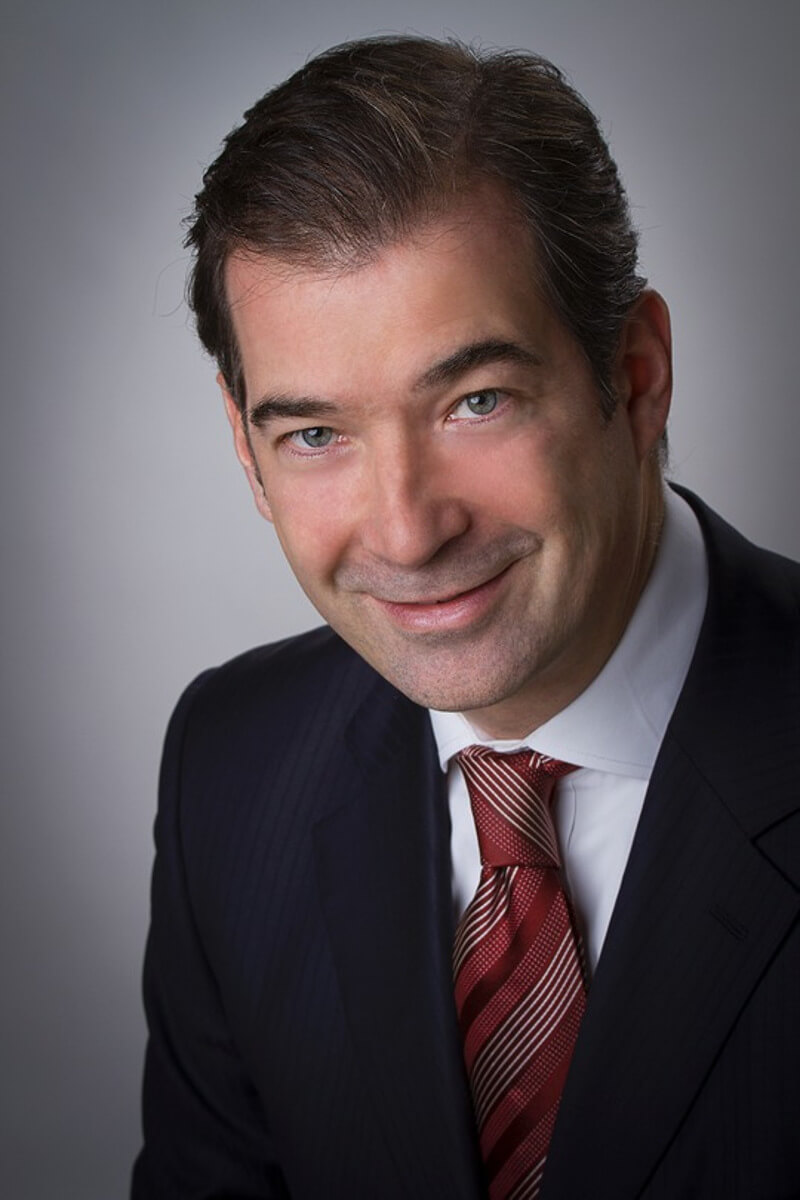 Thomas Fischer General Manager Steigenberg Hotel Munich