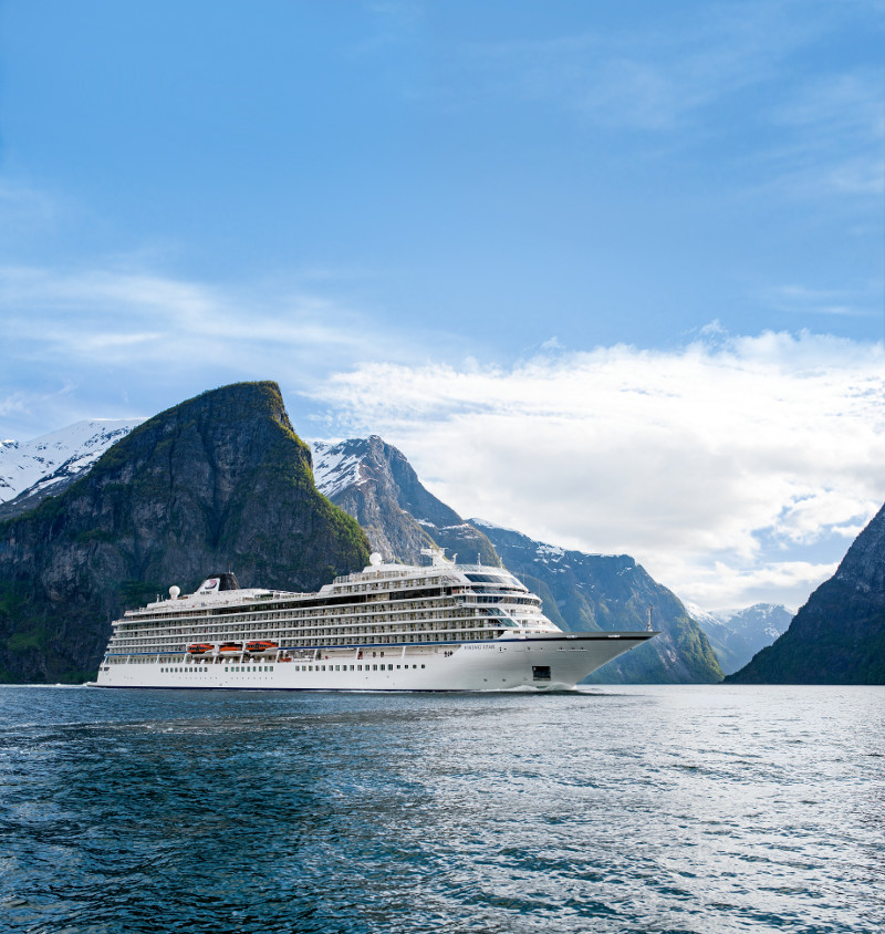 Viking Sky Northern Lights Itinerary
