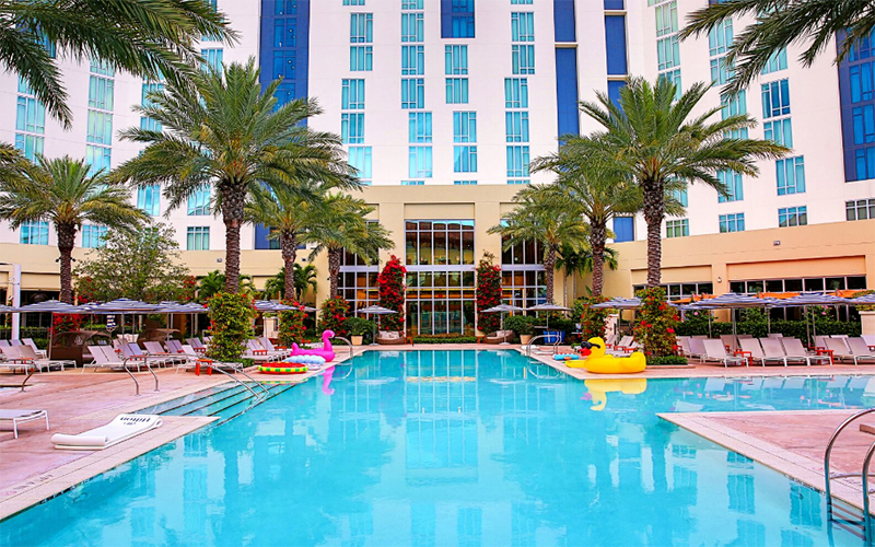 Hilton West Palm Beach