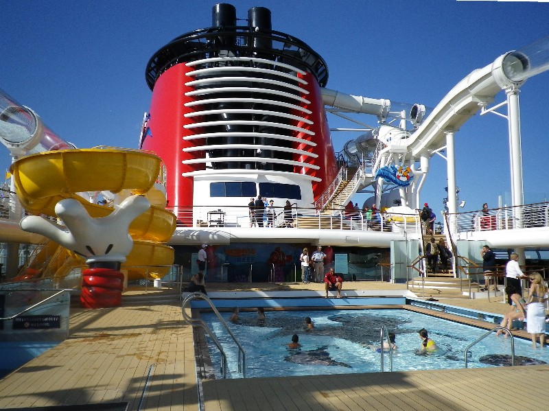 Disney Dream Editorial Use Only Copyright Susan J Young