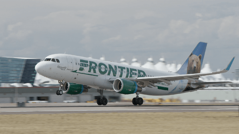 Frontier Airlines 