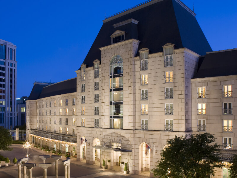 Hotel Crescent Court 