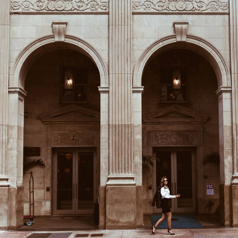 Langford Hotel Miami 