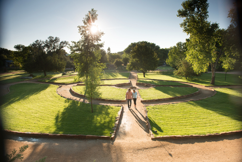 Sunrise Springs Spa Resort Editorial 