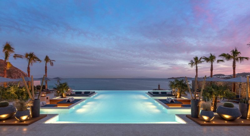Santa Marina a Luxury Collection Resort Mykonos 
