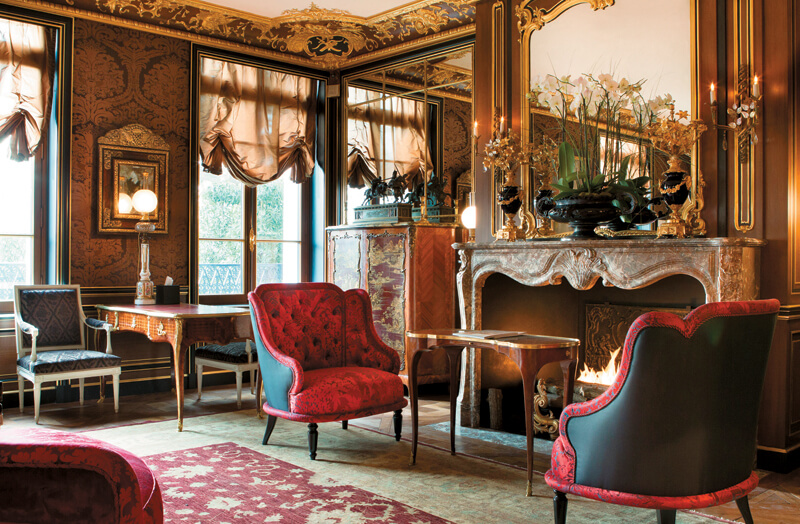La Reserve Paris