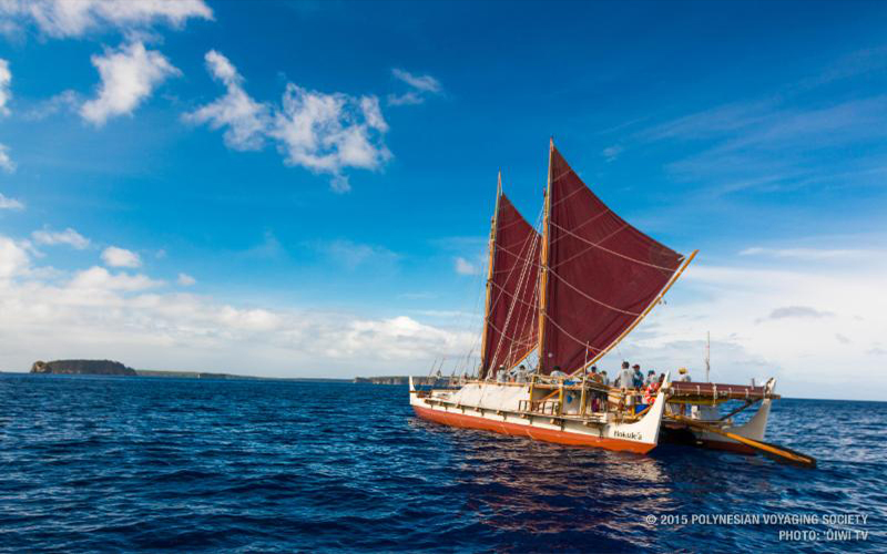 Polynesian Voyaging Society