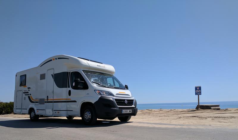rv camper