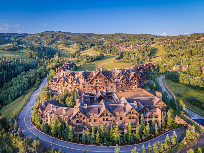 Ritz Carlton Bachelor Gulch 