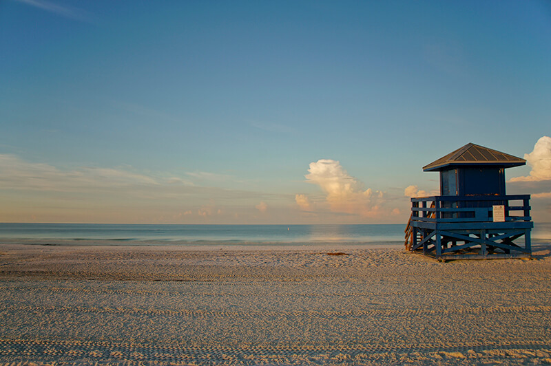 Siesta Beach Florida