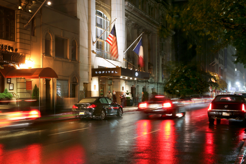 Sofitel New York