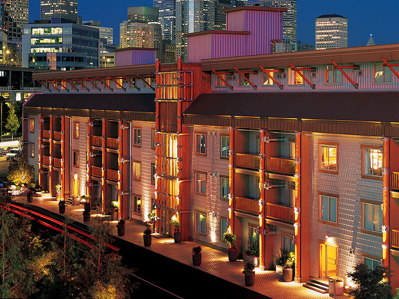 The Edgewater Hotel