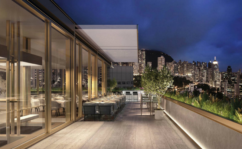 The Murray Hong Kong a Niccolo Hotel