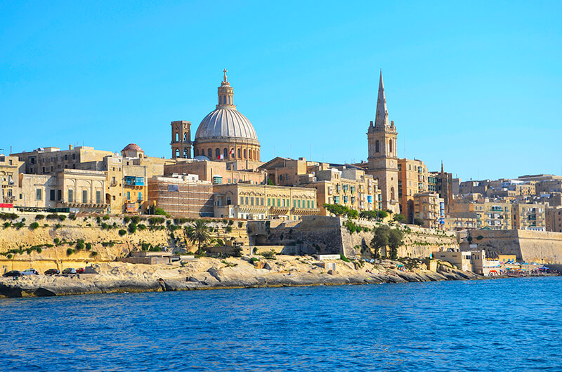 Valletta Malta