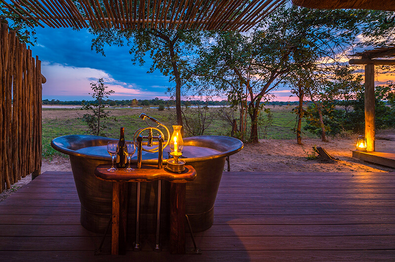 Zungulila Bushcamp