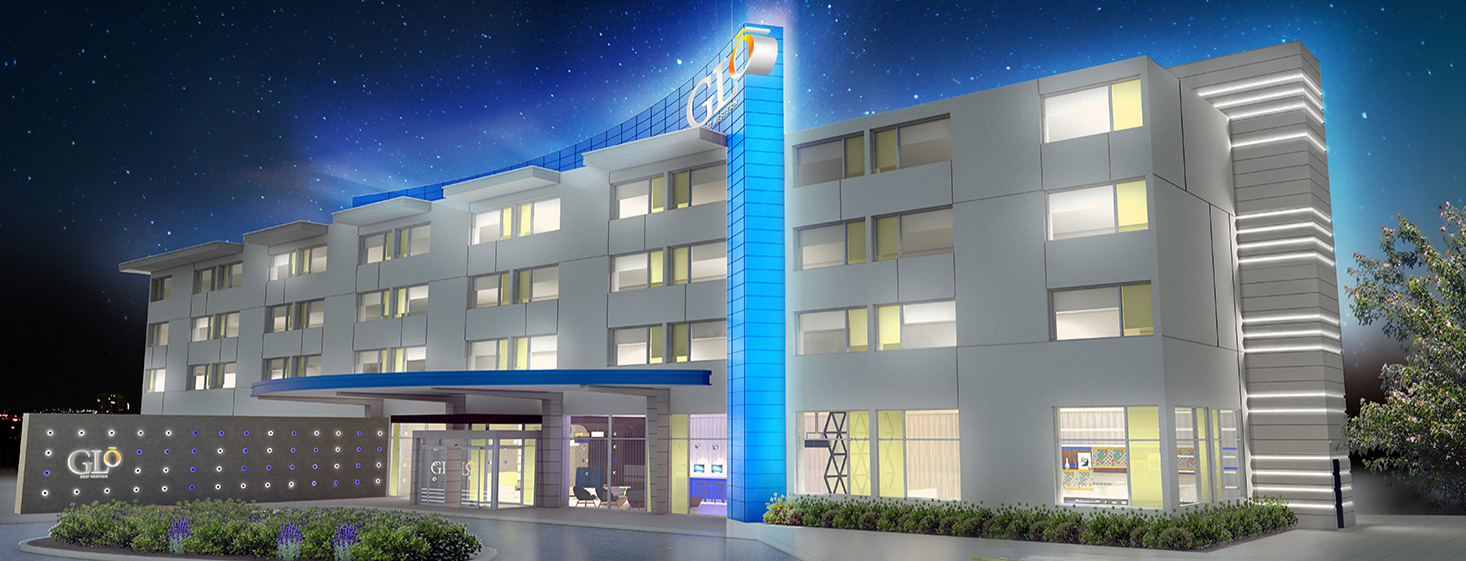 GL offers aboutique product to travelers in secondary suburban and highway locations The new GL DeSoto is expected to