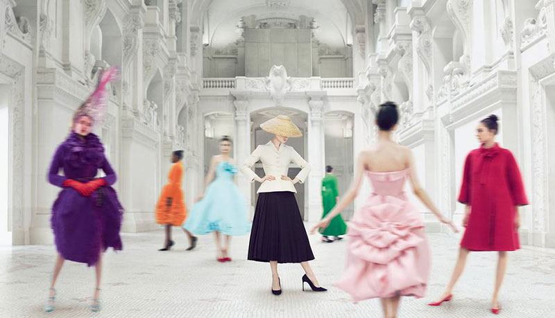 Christian Dior Exhibition