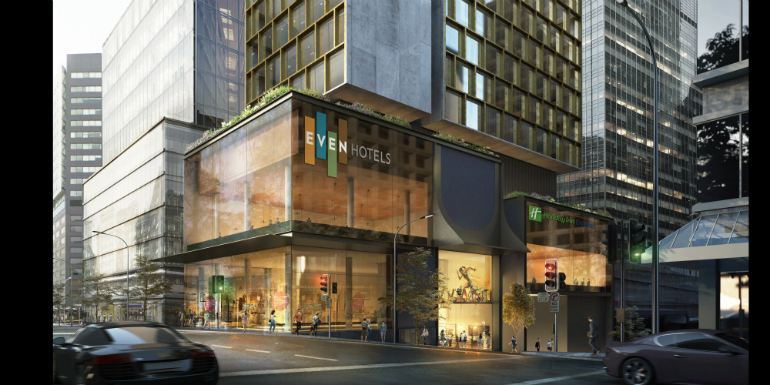 The first and only global wellness hotel brand will open in New Zealand