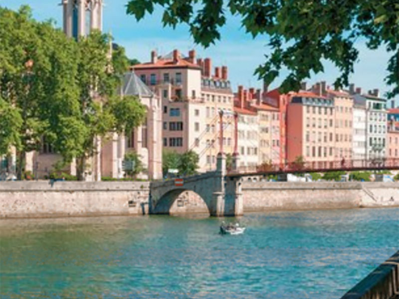 France and Monaco Focus Cover