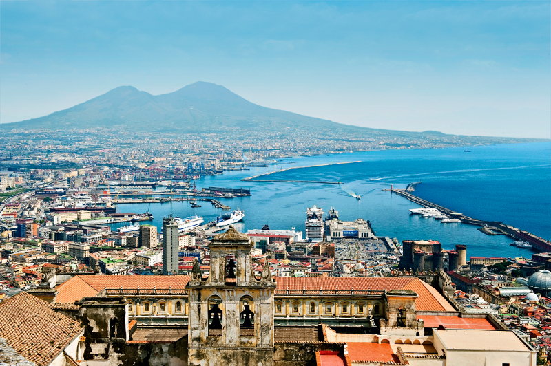 MSC Cruises Italy
